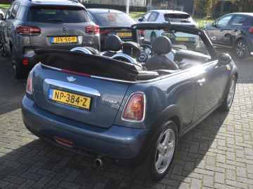 MINI Cooper Cabrio